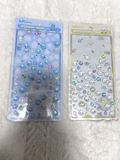 ⭐︎正規品⭐︎ しずくちゃんボンボンドロップシールminiおすそわけ