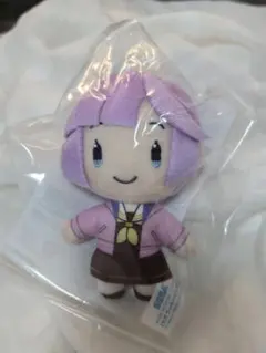 安養寺姫芽 寝そべりぬいぐるみ unit collection セガufo限定 - メルカリ