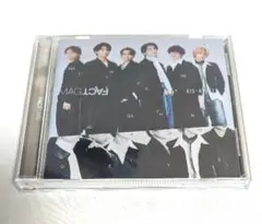 MAGFACT　Kis-My-Ft2　CD