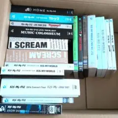 キスマイ DVD Blu-Ray アルバム 16点セット