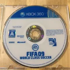 XBOX360 FIFA 09 WORLD CLASS SOCCER
