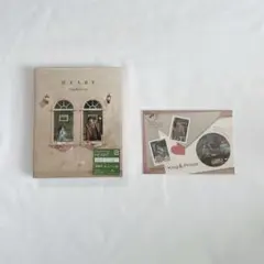 King & Prince / HEART - Dear Tiara盤