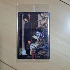 デスノート　ウエハース　ノーマル　No.11　DEATH NOTE　魅上