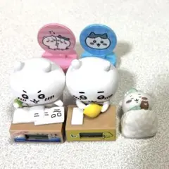 ちいかわ ダンボールウォッチ 2個セット 他