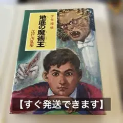 ポプラ社江戸川乱歩「少年探偵 緑衣の鬼」 - メルカリ