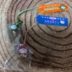 ご当地キティ 佐賀限定ねつけ