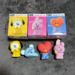 BT21 フレンズ　フィギュアセット