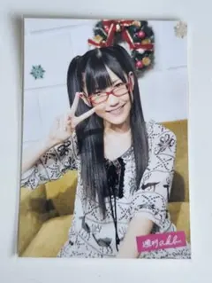 AKB48 渡辺麻友 週刊akb 生写真 AKB48 渡辺麻友 週刊akb 生写真 - メルカリ
