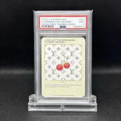 ルイヴィトン 村上隆 トレーディングカード② psa10 - メルカリ