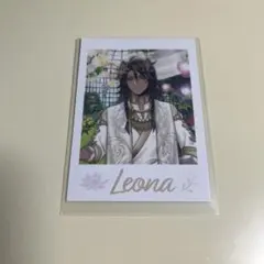 ツイステ　ランダムカード　レオナ