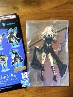 ホロライブ一番くじ Villain Style アクリルスタンド　　　獅白ぼたん