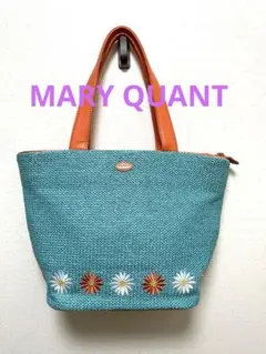 マリークワント　カゴバッグ 2025年最新】マリークワント バッグ かごの人気アイテム - メルカリ