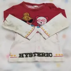 ヒスミニ　ロンT