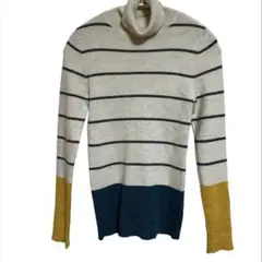 ❤️美品❤️Paul Smith ストライプニット Mサイズ