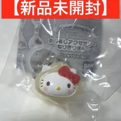 サンリオ めじるしアクセサリー なりきりまん キティ