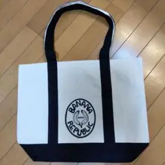 黒 トートバッグ