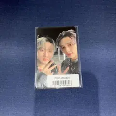 straykids チャンビン ヒョンジン トレカ