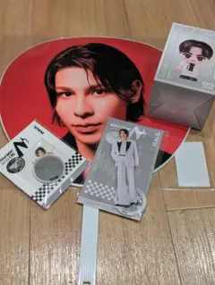 SnowMan 2025-2026 ON ラウール　5点セット