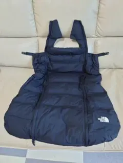 ノースフェイス　ベビーブランケット　キャリア カバー　黒　新品、未使用
