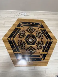 TheArth 38exploreミル男 ざあーす テーブル　美品 The Arth 38exploreミル男 ざあーす テーブル 床上手 美品