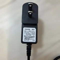 TOSHIBA 東芝 クリーナー用ACアダプター AD-C2CAのサムネイル