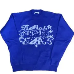 ニット　セーター　stussy supreme adidas