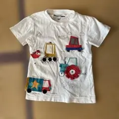 next 車Tシャツ（104㎝）