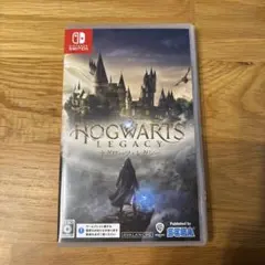 Hogwarts Legacy Nintendo Switch