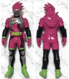 仮面ライダーエグゼイド　ソフビ　フィギュア
