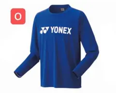 YONEX ユニ ロングＴシャツ ミッドナイトネイビー 472 Ｏサイズ