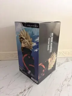 ヒロアカ 僕のヒーローアカデミア 7TH SEASON FIGURE 爆豪 勝己