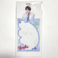 NCT WISH our wish ランダムトイ フォトカードスリーブ ユウシ