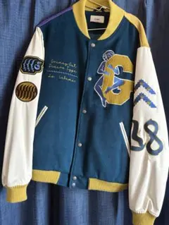 GRMY スタジャン 38