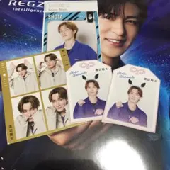 渡辺翔太 SnowMan 切り抜き