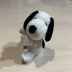 スヌーピー ぬいぐるみ マスコット SNOOPY