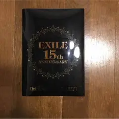 EXILE 15周年記念スペシャルフォトブック&年賀状