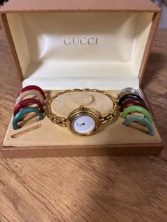 2025年最新】腕時計 GUCCI 11/12.2の人気アイテム - メルカリ