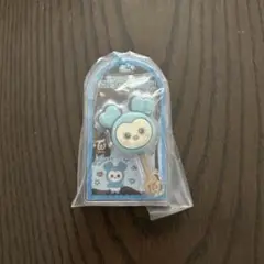 TWICE LOVELYS チョコがけボーロ&チャーム　ナブリー　NAVELY
