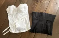 【Wing・Wacoalのコルセット】