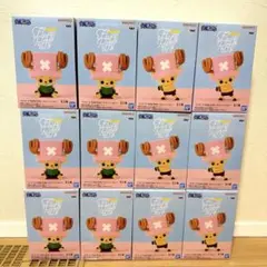 ワンピースFluffy Puffy チョッパーVOL.1 A・B 12体セット
