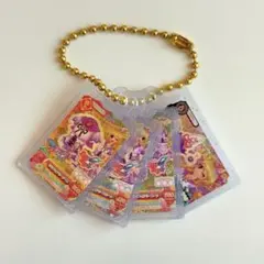 アイカツ　グッズコレクション2 リラフェアリーコーデ 星宮いちご
