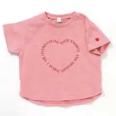 アプレレクール　ロゴTシャツ