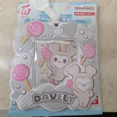 TWICE　カードホルダー　ダヒョン