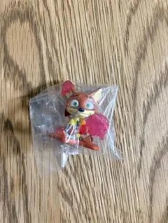 とろ〜りマスコット2 ニック　ズートピア　ニックワイルド