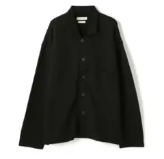 Muji Labo カシミヤ混ショートステンカラーコート ブラック M - メルカリ