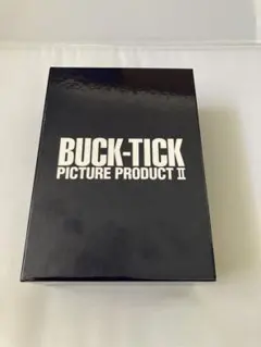 BUCK-TICK/PICTURE PRODUCT Ⅱ〈完全予約限定生産〉 - メルカリ