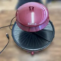 未使用 ZAIGLE ザイグルボーイ NC-100 赤外線 サークルロースター ホットプレート 無煙ロースター 家電 無煙ロースター」の人気商品一覧 | 安い商品を通販サイトから探す