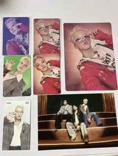 ホシ トレカ セット BSS teleparty ウィバース 特典付き