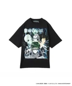 攻殻機動隊展 30周年記念 オリジナルTシャツ XL 限定1995枚 - メルカリ