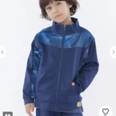 更に値下げしました！新品　シップス×アスレタキッズ　ボンフィルタージャケット　M